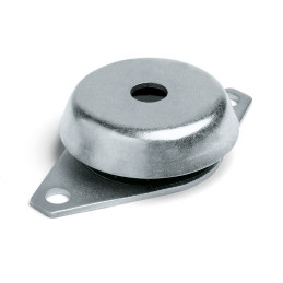 Apoio Anti-Vibratório Tipo...