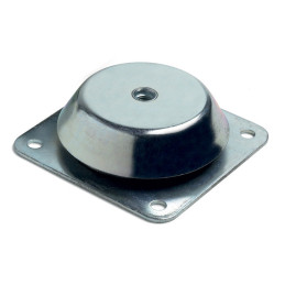 Apoio Anti-Vibratório Tipo...