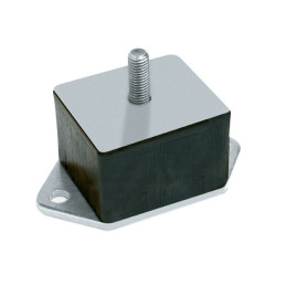 Apoio Anti-Vibratório Long...