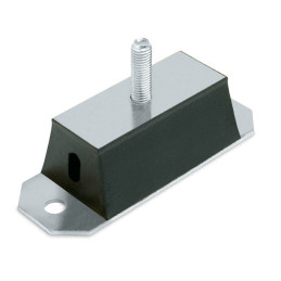 Apoio Anti-Vibratório...