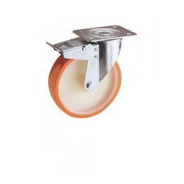 Rodas em Nylon com...