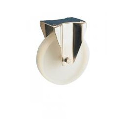 Roda em Nylon Branco –...