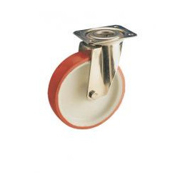 Roda em Nylon com...