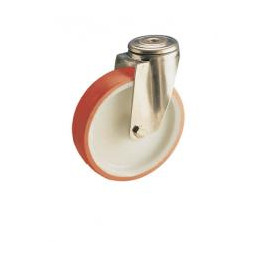 Roda em Nylon com...