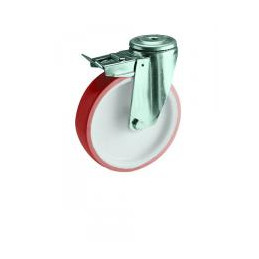 Roda em Nylon com...