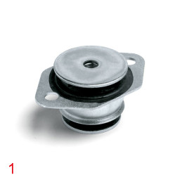 Apoio Anti-Vibratório...