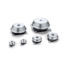 Suportes Antivibração Tipo...