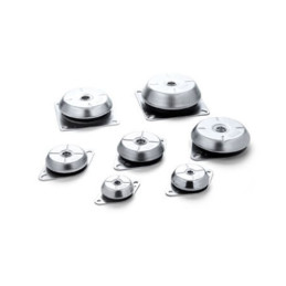 Suportes Antivibração Tipo...