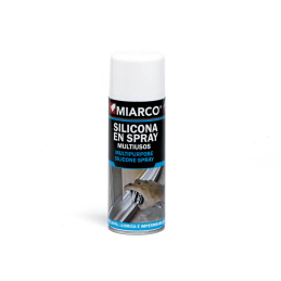 Silicone em Spray