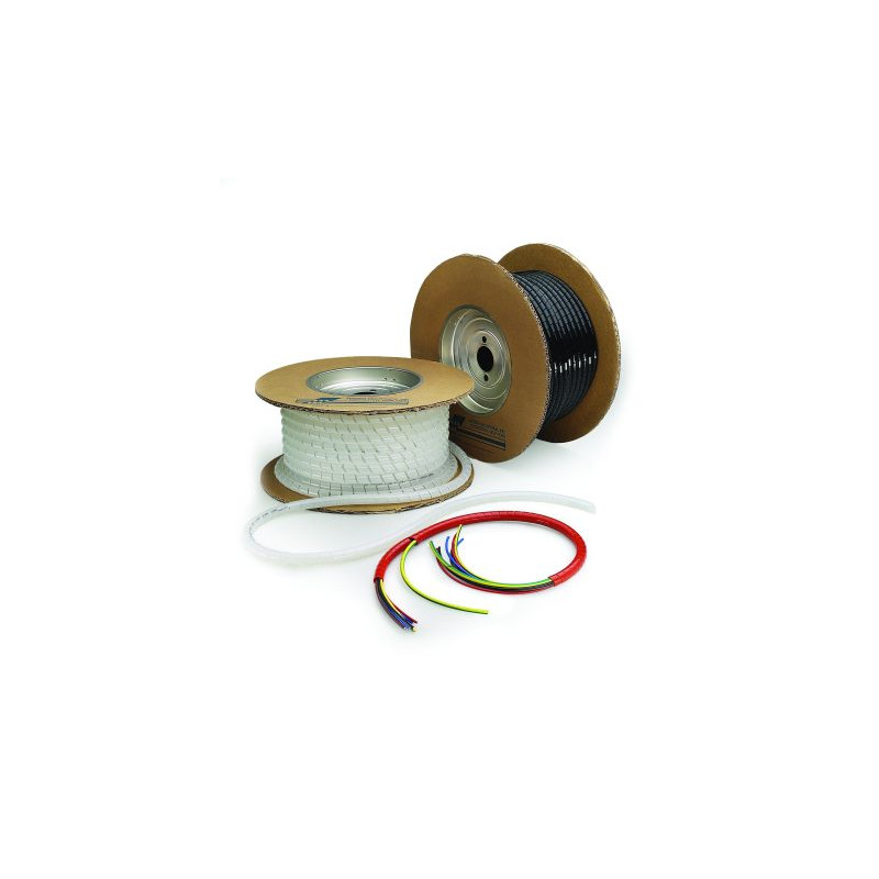 Espiral Termoplástica Leve FLEXWRAP