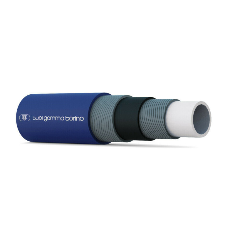 Tubo Alimentar Água Quente FDA CALORFOOD D /10 120°C FDA L/L