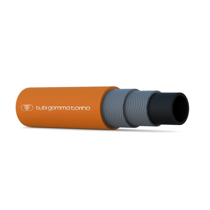 Tubo Soldadura - Propano e Metano WELORANGE 20 ISO 3821 L/L