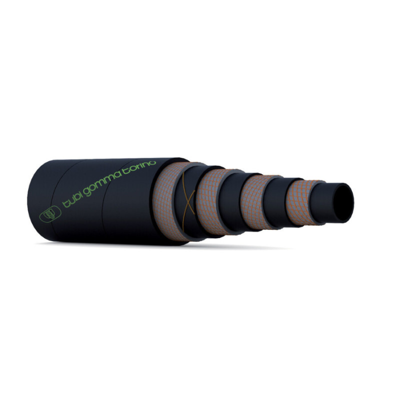 Tubo Betão Reforço Têxtil ABRAPLUS D /85 TEX
