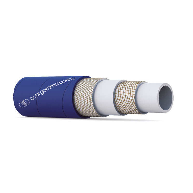 Tubo Lavagem a Vapor - FDA AGRASTEAM D 170°C