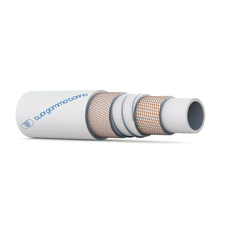 Tubo Aspiração e Impulsão em Silicone FDA para Cosmética e Farmacêutica...