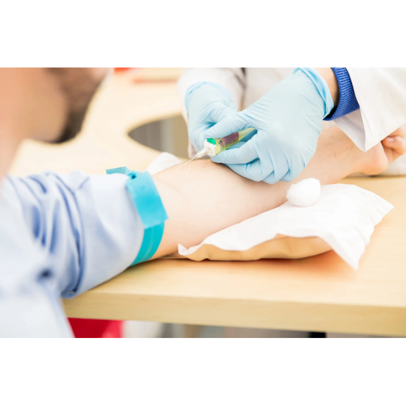 Elásticos Sem Látex para Setor Sanitário