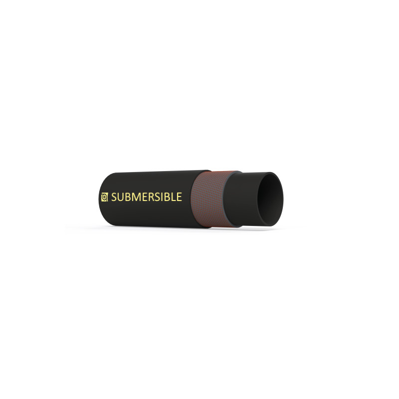 Tubo Borracha Submersível para Combustível SAE J30 R10