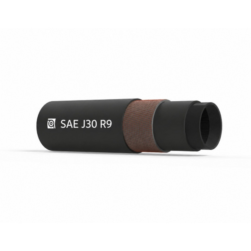 Tubo Borracha Injeção de Combustível SAE J30 R9