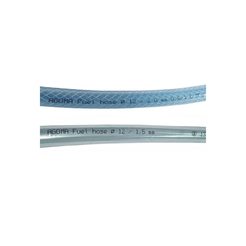 Tubo PVC para Produtos Petrolíferos