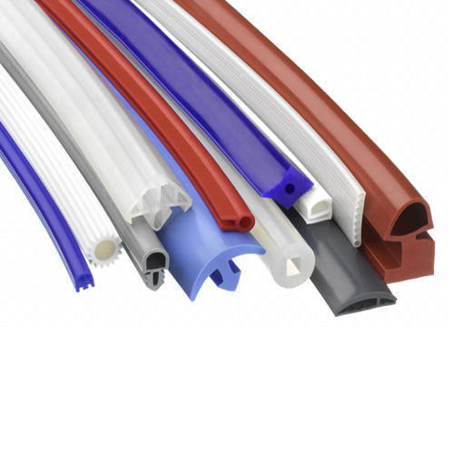 Extrusão Borracha e PVC