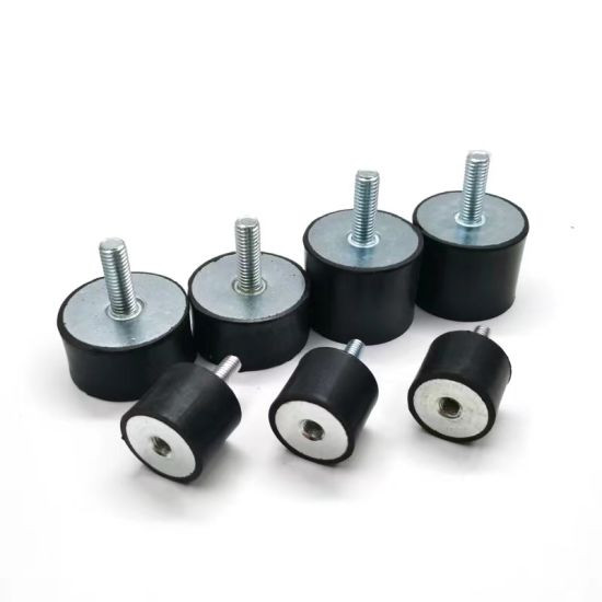 Apoios Anti-Vibratórios