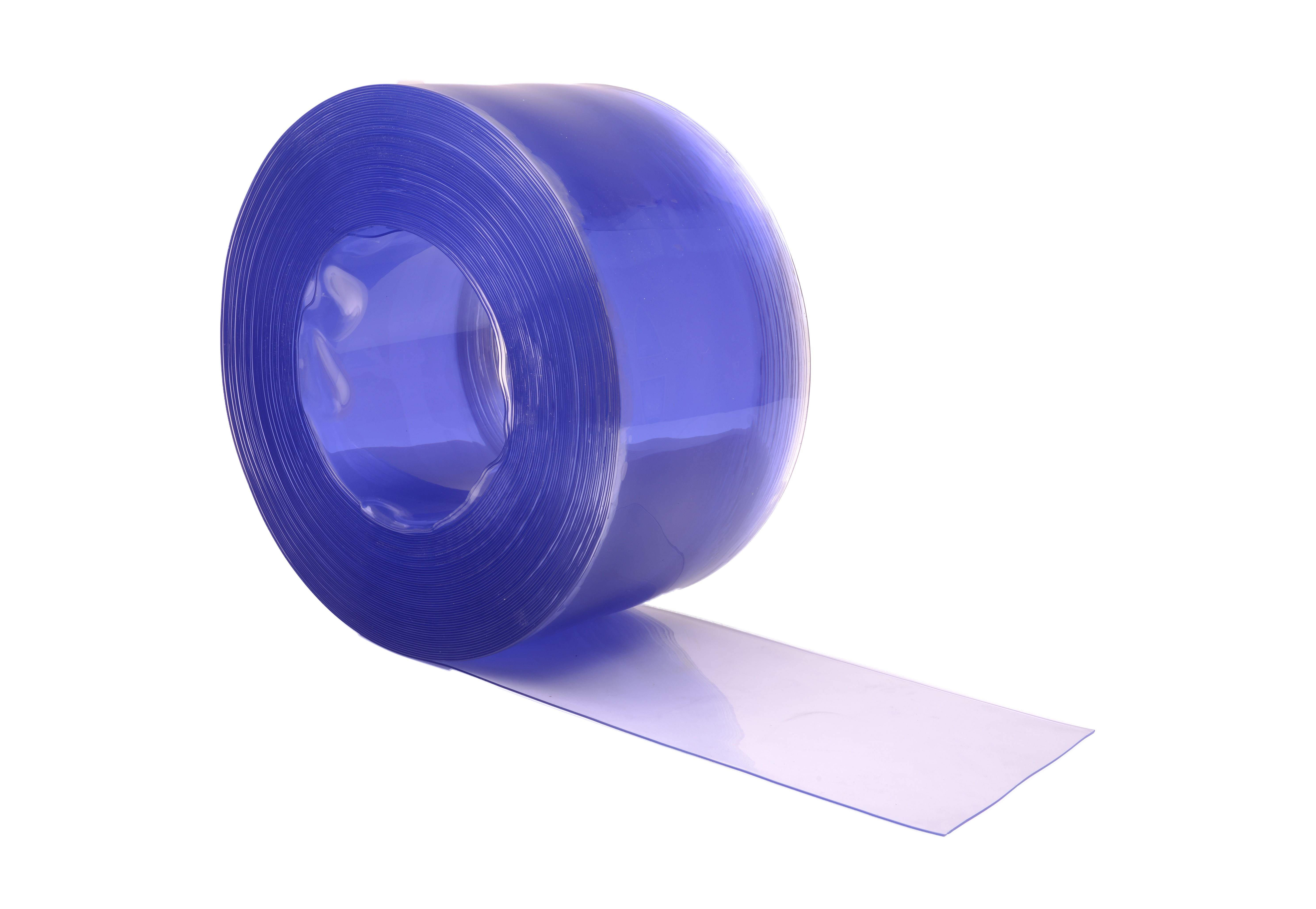 Telas e Lamelas PVC